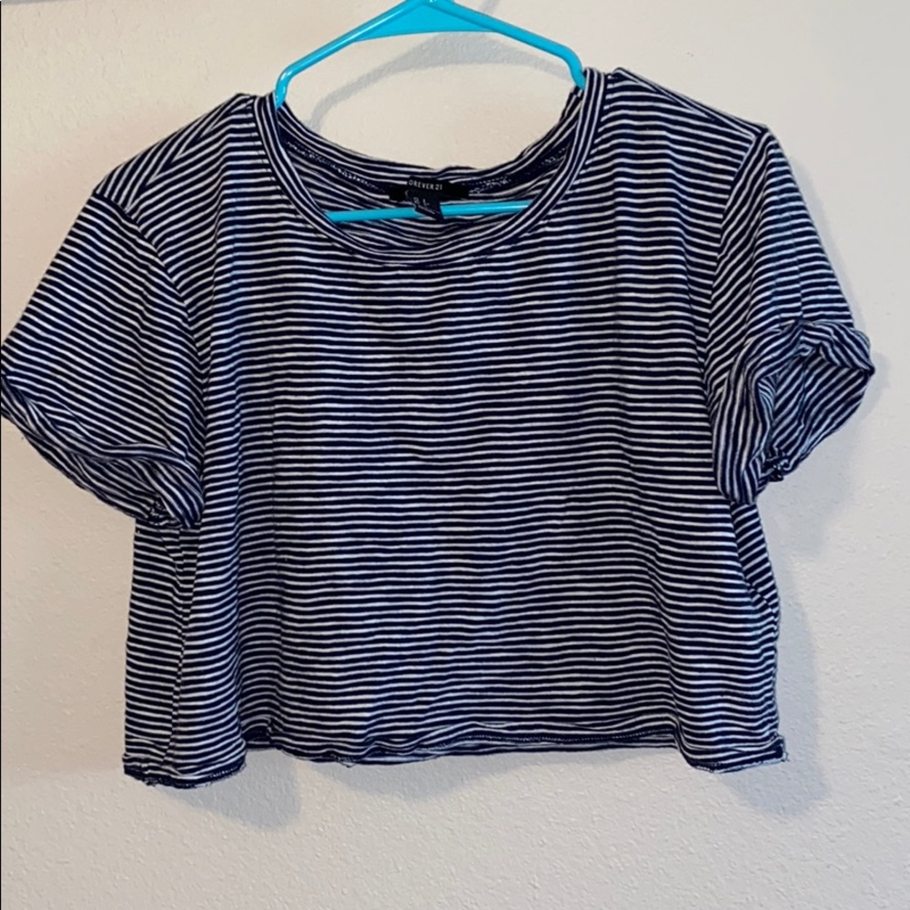 Forever 21 crop top